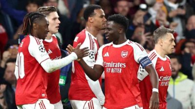 UEFA Şampiyonlar Ligi yarı finalinde Arsenal, evinde karşılaştığı Atletico Madrid’i