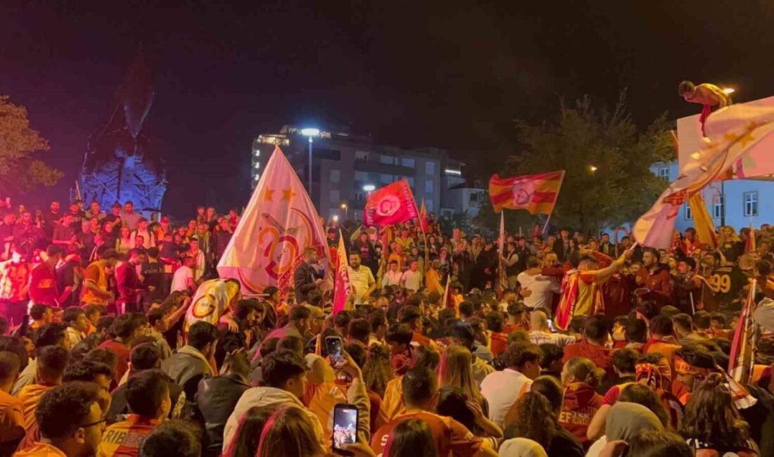 Trendyol Süper Lig’in 33. haftasında Galatasaray, konuk ettiği Antalyaspor’u 4-2