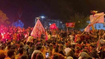 Trendyol Süper Lig’in 33. haftasında Galatasaray, konuk ettiği Antalyaspor’u 4-2