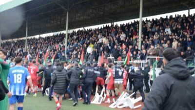 Bilecik 1. Amatör Lig’in şampiyonunun belli olacağı final maçını penaltı