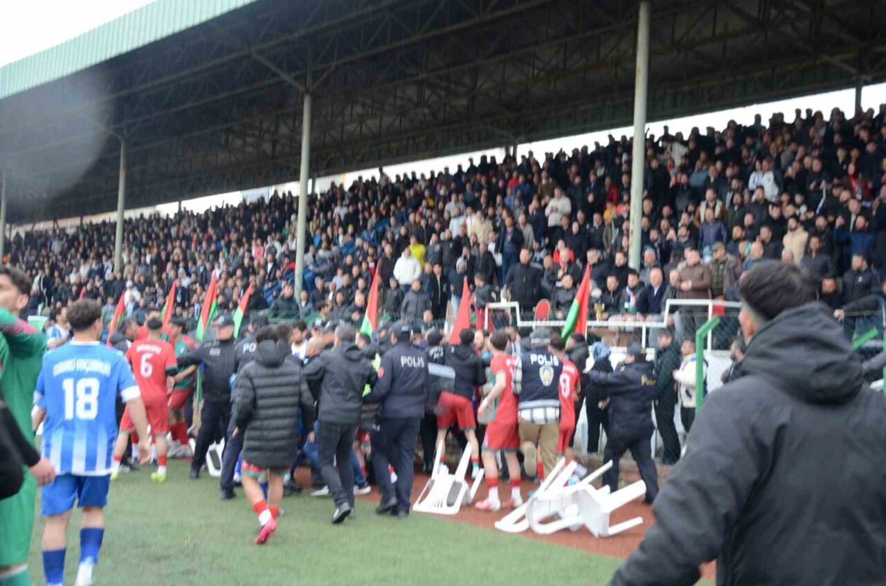 Bilecik 1. Amatör Lig’in şampiyonunun belli olacağı final maçını penaltı