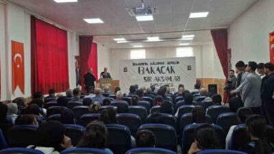 Adıyaman’ın Samsat ilçesinde iki günlük Edebiyat Günleri programı gerçekleştirildi. Samsat