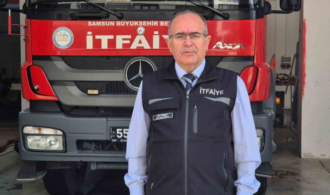 Samsun’da yaz aylarının gelmesiyle 15 Mayıs itibarıyla sahillerde 110 cankurtaran
