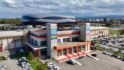 Samsun Büyükşehir Belediyesi, Tekkeköy ilçesinde bulunan Samsun Fuar ve Kongre