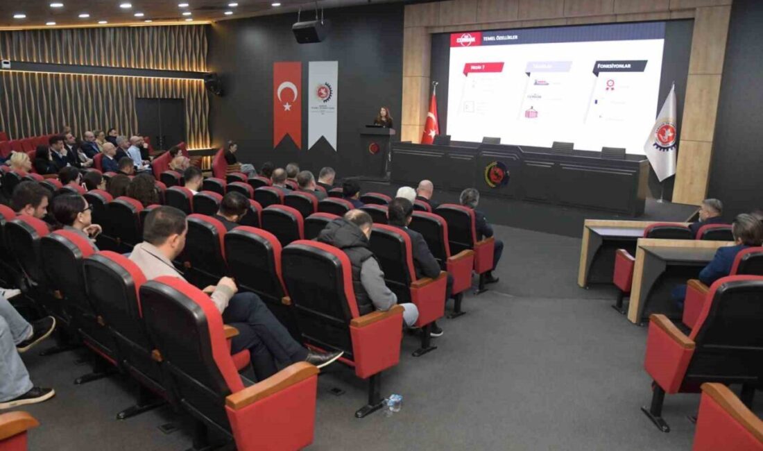 Samsun Ticaret ve Sanayi Odası (TSO), Türk Eximbank ve Avrupa