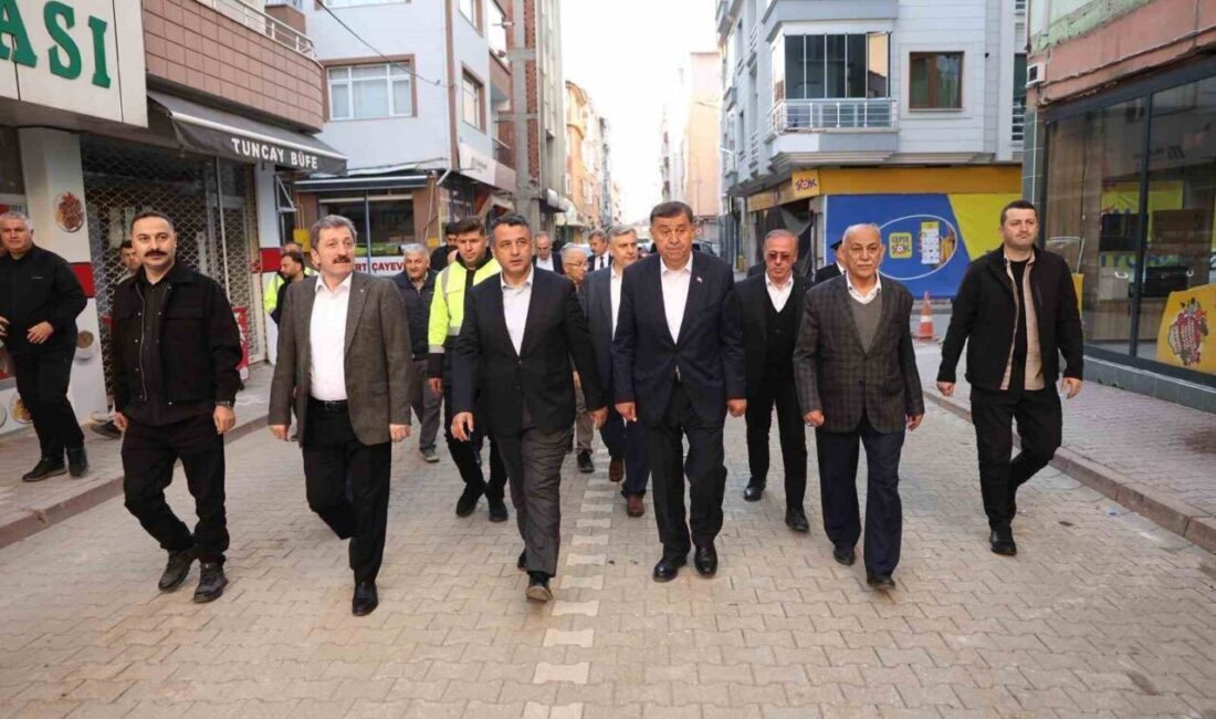 SAMSUN (İHA) – Samsun Valisi Orhan Tavlı ve Samsun Büyükşehir