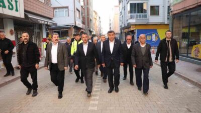 SAMSUN (İHA) – Samsun Valisi Orhan Tavlı ve Samsun Büyükşehir