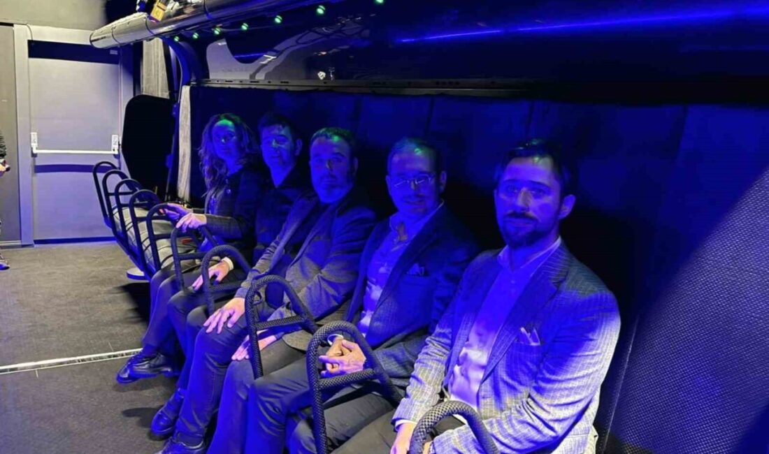 Samsun’da faaliyet gösteren turizm dernekleri, kentin turizm potansiyelini daha ileriye