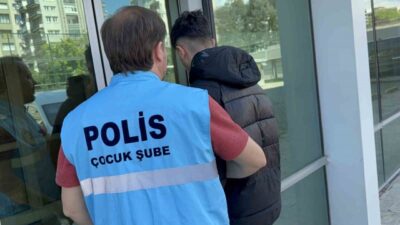 Samsun’un İlkadım ilçesinde narkotik ekiplerinin düzenlediği operasyonda gözaltına alınan 17