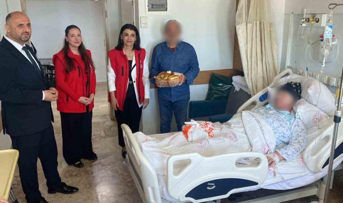 Samsun Vakıflar Bölge Müdürlüğü, 213 yıllık geleneği sürdürerek hasta ve