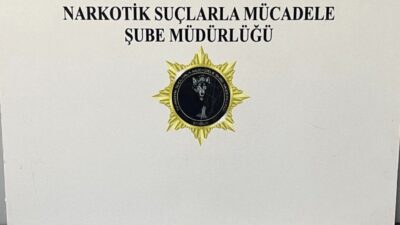 Samsun’da narkotik ekiplerince 4 ilçede düzenlenen operasyonlarda çeşitli uyuşturucu maddeler