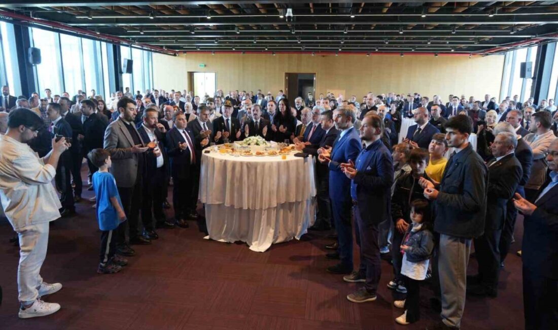 Samsun Valiliği ve Büyükşehir Belediyesi tarafından Kurban Bayramı Arefe gününde