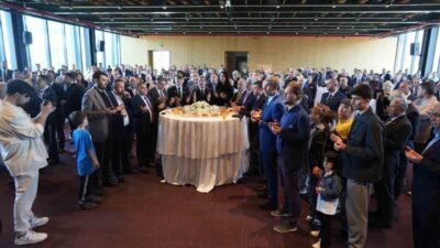 Samsun Valiliği ve Büyükşehir Belediyesi tarafından Kurban Bayramı Arefe gününde