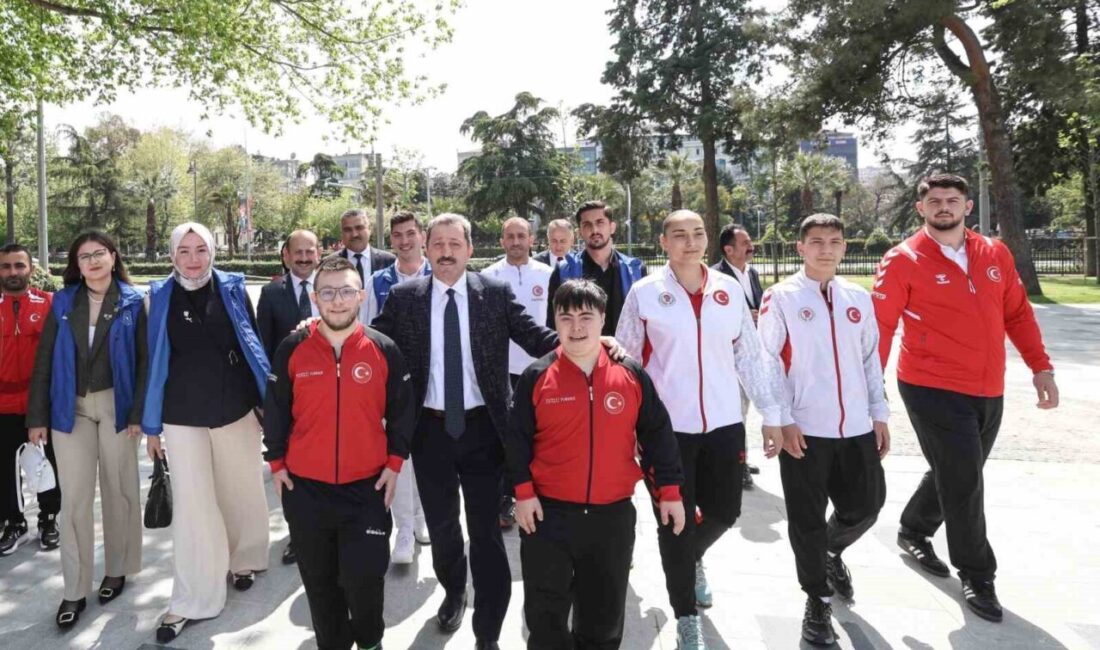 Samsun’da 19 Mayıs Atatürk’ü Anma, Gençlik ve Spor Bayramı etkinlikleri