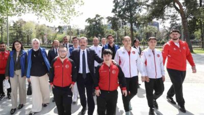 Samsun’da 19 Mayıs Atatürk’ü Anma, Gençlik ve Spor Bayramı etkinlikleri
