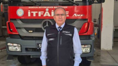 Samsun’da yaz sezonu yaklaşırken Samsun Büyükşehir Belediyesi İtfaiye Daire Başkanlığı