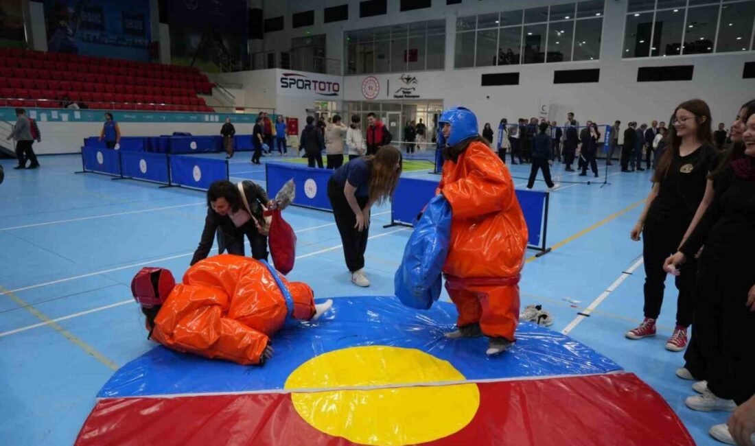 Samsun’da 19 Mayıs Atatürk’ü Anma, Gençlik ve Spor Bayramı kapsamında