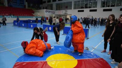 Samsun’da 19 Mayıs Atatürk’ü Anma, Gençlik ve Spor Bayramı kapsamında