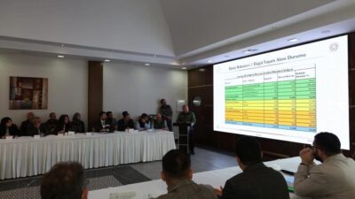 Samsun İl Hayvanları Koruma Kurulu Toplantısı’nda paylaşılan verilere göre Samsun’un