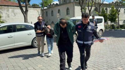Samsun’da ışıklı pano ve reklam işleri yapan bir iş yerinden