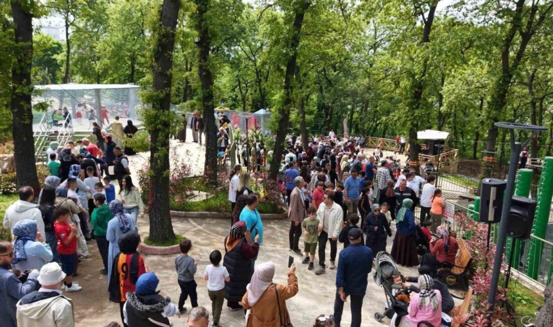 Samsun’un Canik Belediyesi tarafından hayata geçirilen ve Karadeniz Bölgesi’nin en