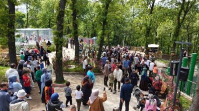 Samsun’un Canik Belediyesi tarafından hayata geçirilen ve Karadeniz Bölgesi’nin en