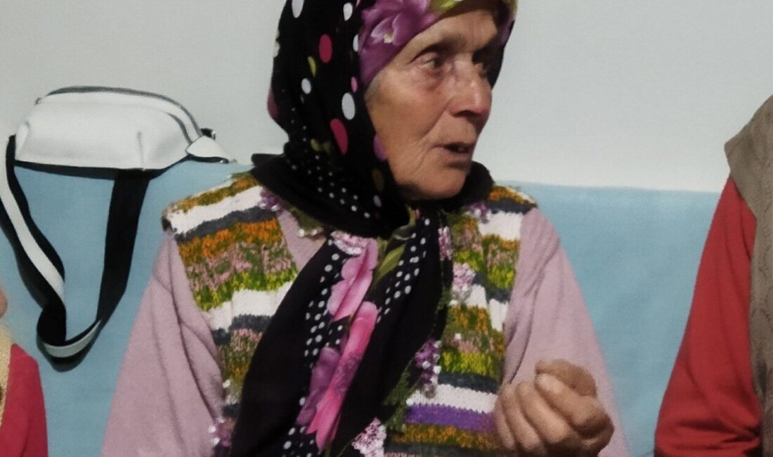 Samsun’un Canik ilçesinde 17 Mayıs’tan bu yana kayıp 85 yaşındaki