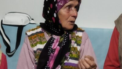 Samsun’un Canik ilçesinde 17 Mayıs’tan bu yana kayıp 85 yaşındaki