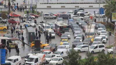 Türkiye Trafik Kazalarını Önleme Derneği Samsun Şube Başkanı Oktay Ergör,