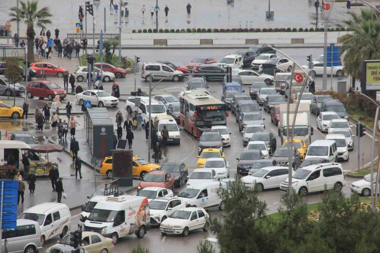 Türkiye Trafik Kazalarını Önleme Derneği Samsun Şube Başkanı Oktay Ergör,