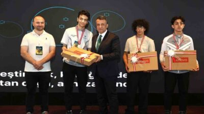 Gençlerin tarım, teknoloji ve girişimcilik alanlarında kendilerini geliştirmelerini hedefleyen Samsun