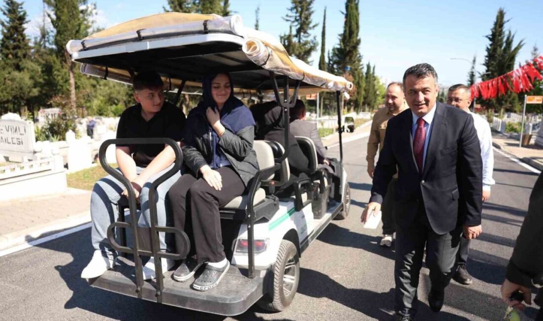 Samsun Büyükşehir Belediyesince bayram öncesi Samsun’daki Asri, Derecik ve Kıran