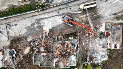 Samsun Büyükşehir Belediye (SBB) Başkanı Halit Doğan, 5 etaptan oluşan