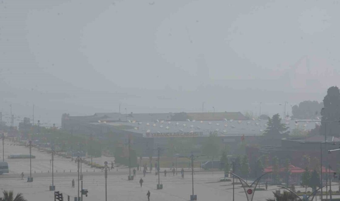 SAMSUN (İHA) – Samsun’da günün ilk saatleriyle birlikte etkili olan