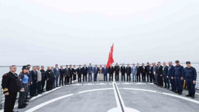 Samsun Valiliği koordinesinde, yaz aylarında yaşanabilecek suda boğulma olaylarına karşı