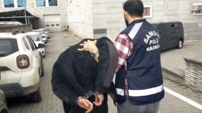 Samsun’da polis ekiplerince düzenlenen operasyonlarda uyuşturucu suçlarından haklarında kesinleşmiş hapis