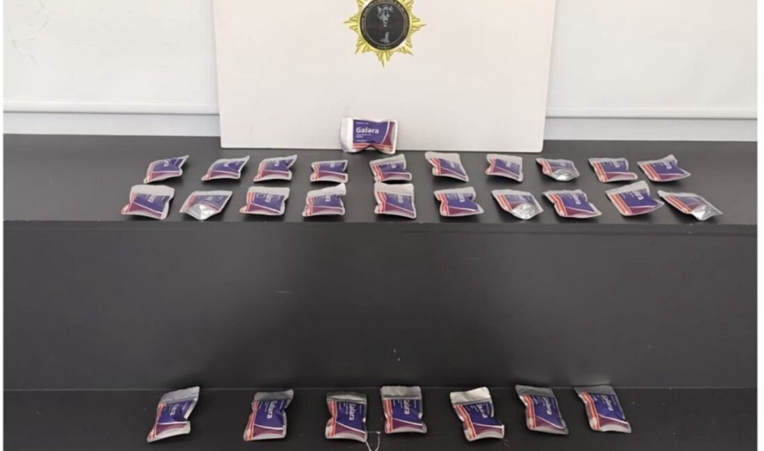 Samsun’da narkotik ekiplerince İlkadım ve Tekkeköy ilçelerinde düzenlenen uyuşturucu operasyonunda