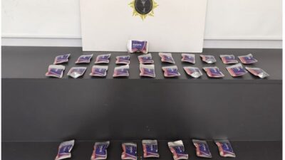 Samsun’da narkotik ekiplerince İlkadım ve Tekkeköy ilçelerinde düzenlenen uyuşturucu operasyonunda