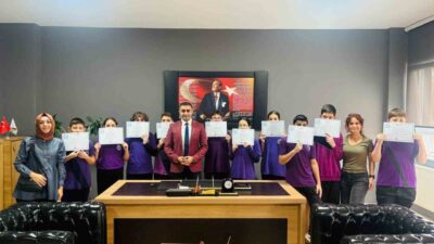 Samsun’da bulunan Atatürk Ortaokulu öncülüğünde Türkiye, Litvanya, Romanya ve Ürdün’den
