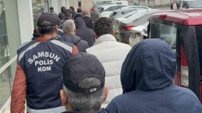 Samsun’da, Ondokuz Mayıs Üniversitesi (OMÜ) Sağlık Uygulama ve Araştırma Merkezinde