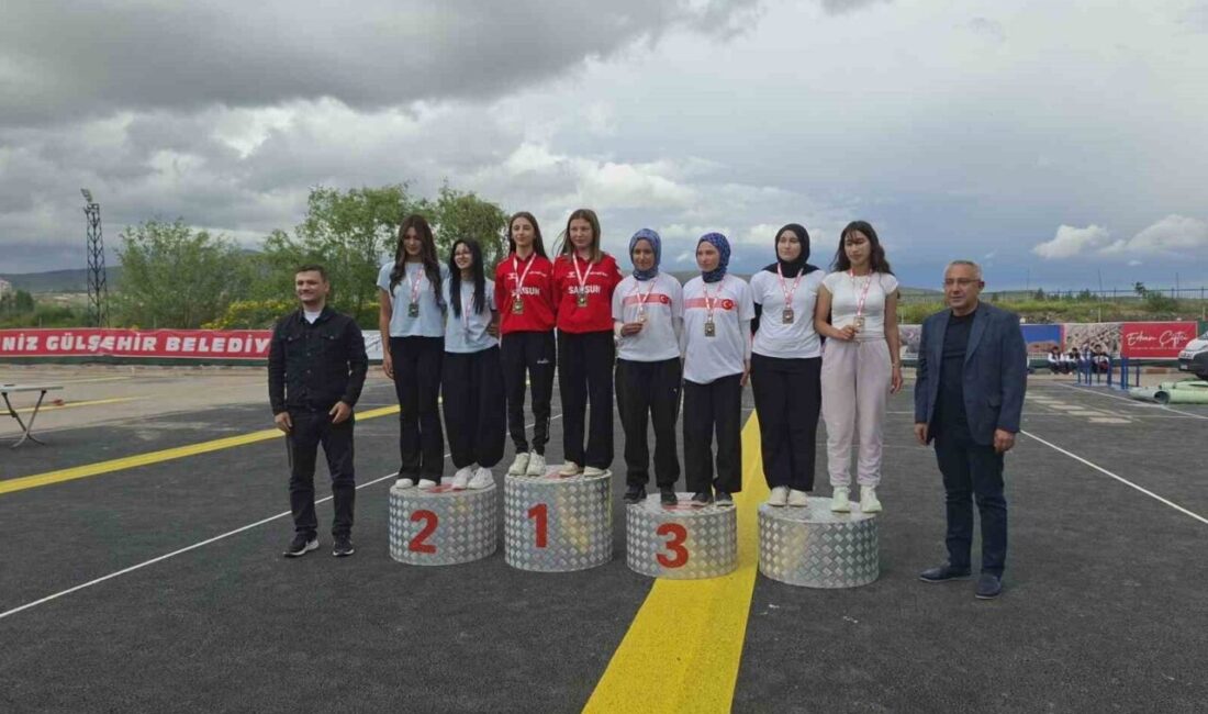 Samsunspor Bocce Takımı, Nevşehir’de düzenlenen Volo Türkiye Şampiyonası’nda elde ettiği