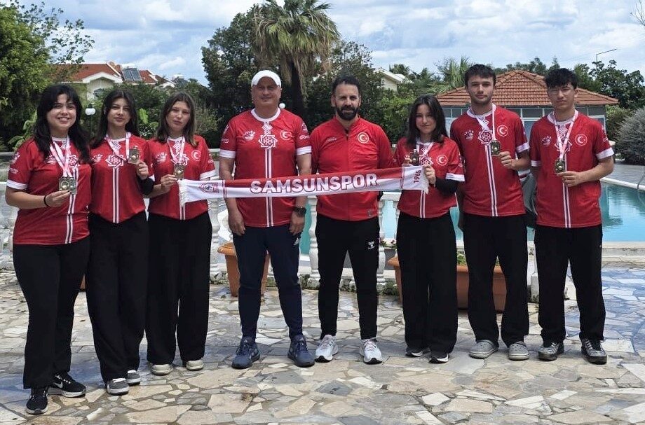 Samsunspor Çim Topu Takımı, Kuzey Kıbrıs Türk Cumhuriyeti’nde(KKTC) düzenlenen Uluslararası