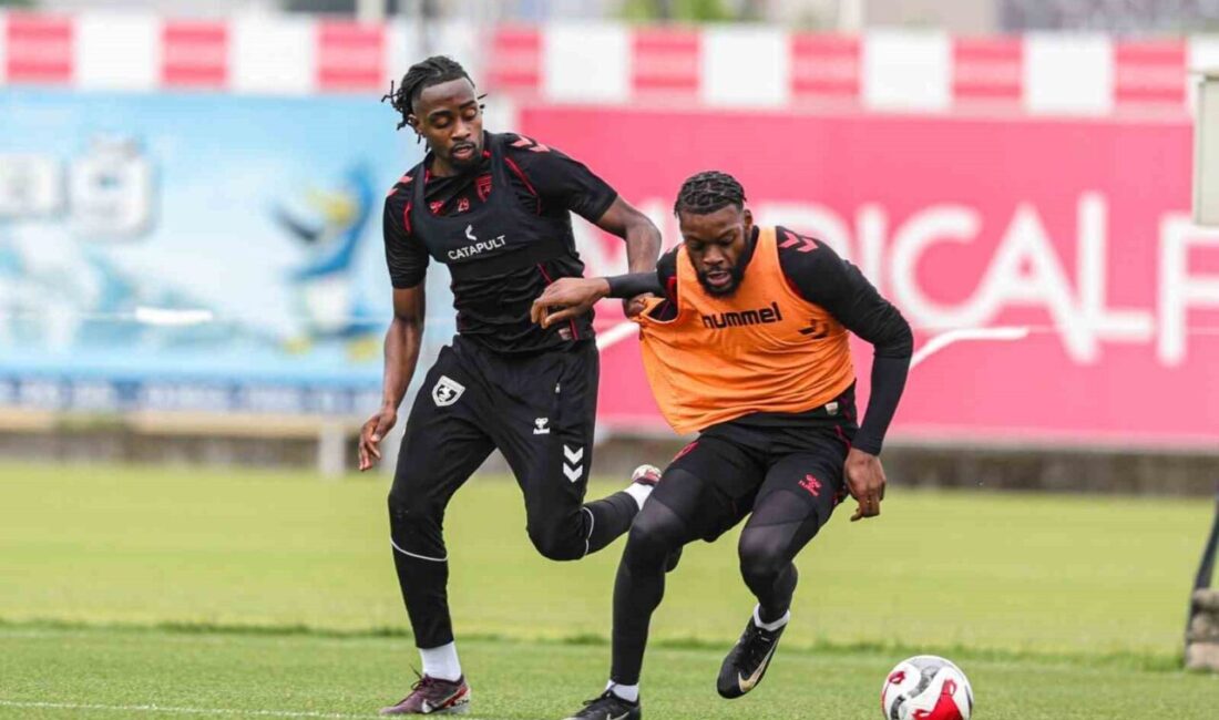 SAMSUN (İHA) – Samsunspor, sezonu yarın sahasında oynayacağı Göztepe karşılaşması