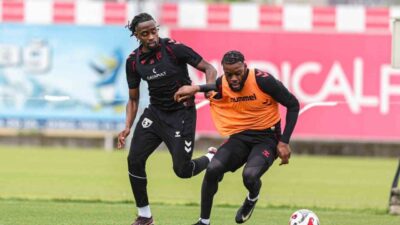 SAMSUN (İHA) – Samsunspor, sezonu yarın sahasında oynayacağı Göztepe karşılaşması