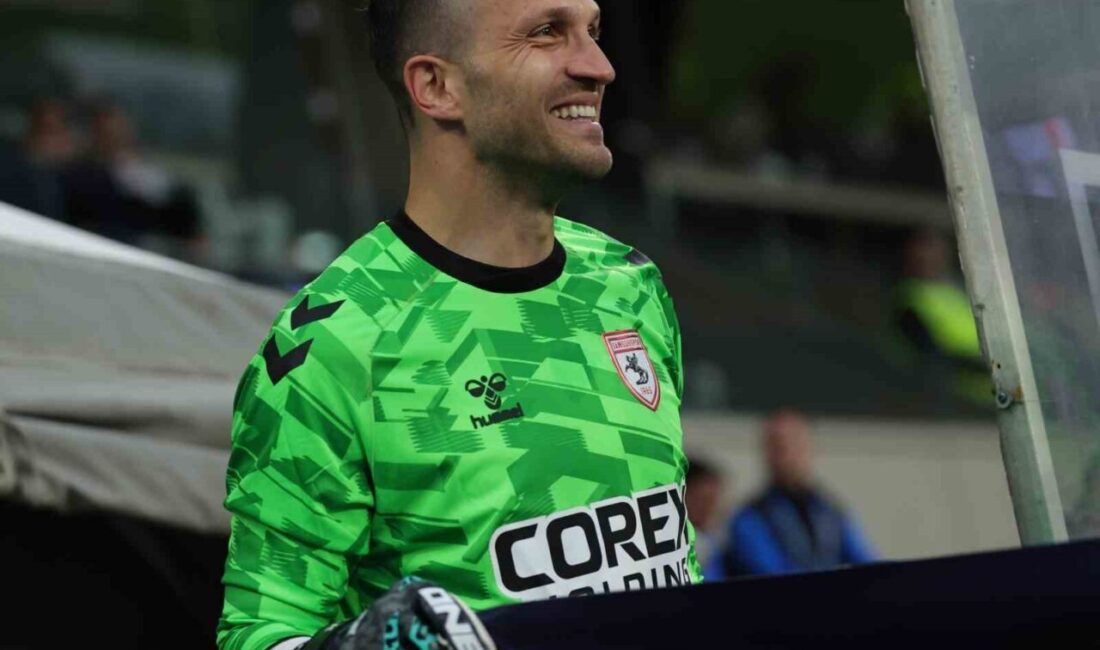 Süper Lig ekiplerinden Samsunspor, A Milli Takım’ın Dünya Kupası için