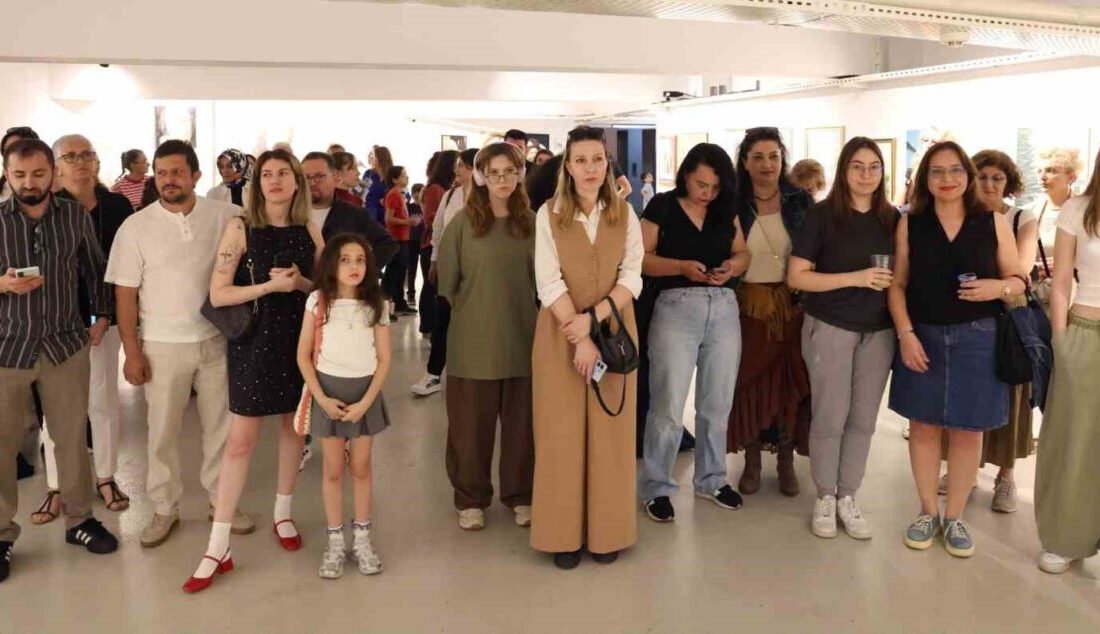 Nilüfer Belediyesi’nin 25 yıllık kültür-sanat birikimiyle sürdürdüğü Sanat Atölyeleri, yıl