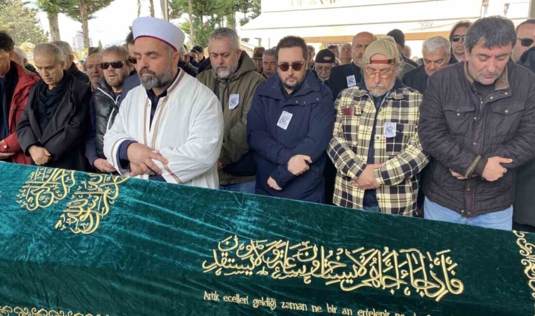 Bir süredir diyaliz tedavisi gören 79 yaşındaki Türk pop müziği