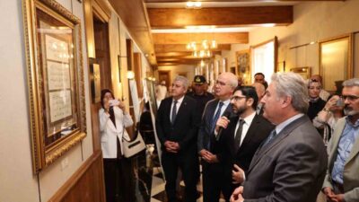Hat sanatının zarafetini sanatseverlerle buluşturan ve kültürel mirasın gelecek kuşaklara