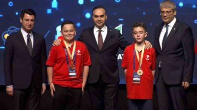 SANKO Okulları öğrencileri, TÜBİTAK Türkiye finallerinde Türkiye birinciliği ve ikinciliği
