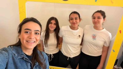 SANKO Okulları öğrencileri, Bilişim Garajı tarafından düzenlenen ve Türkiye genelinden